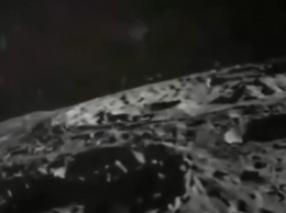 Уфологи нашли на Луне огромный инопланетный корабль