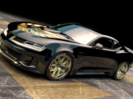 Nissan показал на автосалоне в Нью-Йорке спорткар GT-R Track Edition