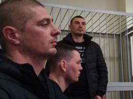 Выпущенный из-под стражи "беркутовец" Гончаренко сбежал в Россию