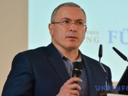 Ходорковский ушел с поста председателя "Открытой России"