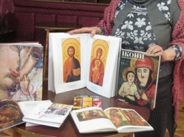 Краматорчан познакомили с душой украинской иконописи