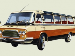 Каким мог бы быть советский автопром: 20 самых известных разработок мэтра советского дизайна Эрика Сабо