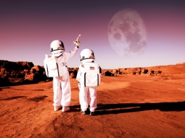 В NASA озвучили сумму, требуемую для отправки человека на Марс