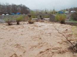 Наводнение в Иране, более 40 погибших