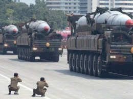 Южная Корея прокомментировала последний запуск ракеты Пхеньяном