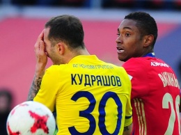 РФПЛ: «Ростов» устанавливает рекорд по ничьим, защитнику Кудряшову ломают нос