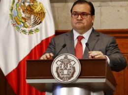 В Гватемале задержали экс-губернатора мексиканского штата