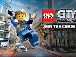 LEGO City Undercover стала своеобразной копией GTA для детей