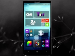 Дизайнеры создали концепт Windows 10 Mobile в стиле Project NEON