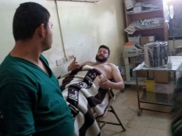 Одесситы получили ранения в Сирии