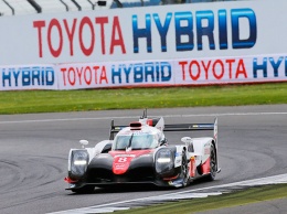 WEC: Toyota выиграла первый этап чемпионата