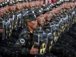 В Северной Корее создали новый вид войск