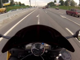 "Коммерсант" узнал о планах правительства изменить ПДД в пользу мотоциклистов