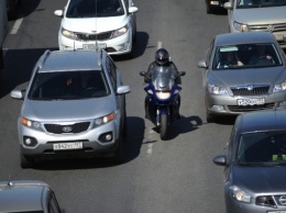 Правила дорожного движения хотят упростить для байкеров и велосипедистов