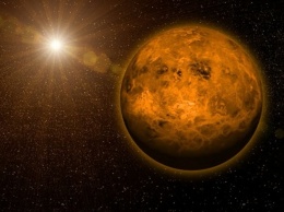 Ученые считают, что в облаках Венеры может существовать жизнь