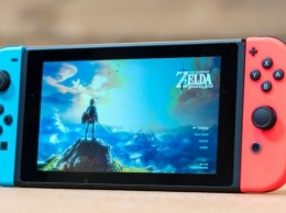 Nintendo может выпустить Switch Mini в 2018 году