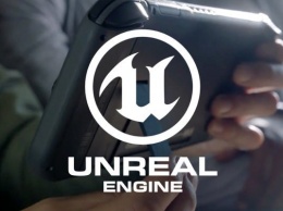 Программисты создают около 20 новых игр под Unreal Engine Nintendo Switch