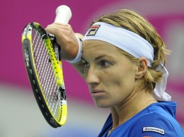 Рейтинг WTA: Россиянка Кузнецова удержалась на девятом месте