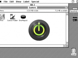 Internet Archive запустил браузерную версию Mac OS 7.0.1