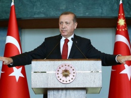 Эрдоган стал "турецким диктатором" по версии Wikipedia