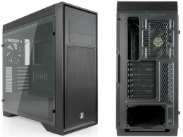 Silentium PC представила корпус Aquarius X70T Pure Black