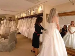 Мать и дочь унизили полную девушку, примерявшую свадебное платье. Но владелица магазина поставила их на место!