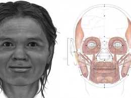 Ученые выяснили, как выглядели женщины 13 тысяч лет назад