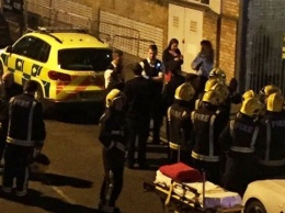 От ядовитого вещества в лондонском баре пострадали 12 человек