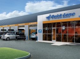 Ford Sollers открыла в РФ первые сервис-центры сети Ford Quick Line