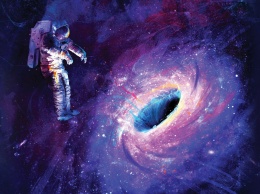 Астрофизики рассказали, что ждет попавшего в черную дыру космонавта