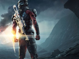 Mass Effect: Andromeda могла пойти по пути развития процедурной генерации планет