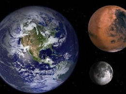 NASA проверит достоверность "теории двух Лун"