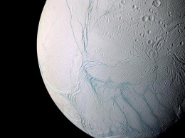 Гидротермальные жерла на луне Сатурна Энцеладе могут хранить в себе жизнь