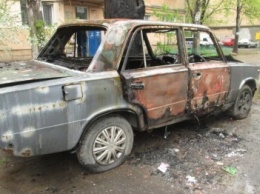 Стали известны подробности пожара в Одессе на Черемушках (ФОТО)