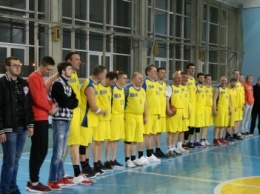 Завершился Открытый Чемпионат Черноморска по баскетболу (фото)