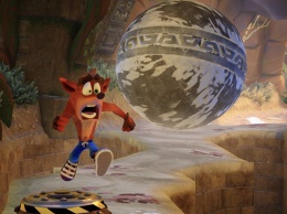 В сети появилось новое издание Crash Bandicoot N. Sane Trilogy