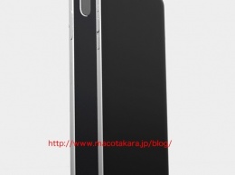 IPhone 8 получит дизайн в стиле "четверки"