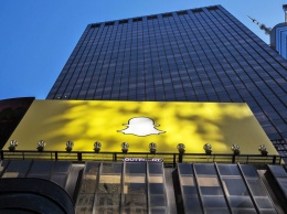 Snapchat добавила в свое приложение дополненную реальность