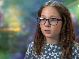 11-летняя девочка из Николаева выиграла на шоу "Рассмеши комика" (ВИДЕО)