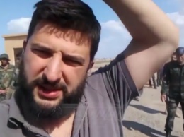 Известного одесского сепаратиста-пропагандиста ранили между ног в Сирии (ВИДЕО)