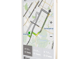 Новый «Навител Навигатор» для iOS предлагает три альтернативных маршрута