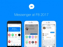 В Facebook Messenger появились расширения и магазин ботов