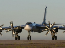 У берегов Аляски США перехватили российские бомбардировщики Ту-95 (видео)