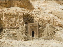 В Египте обнаружили гробницу советника древних времен