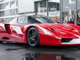 На продажу выставили Ferrari FXX за 3,25 млн долларов