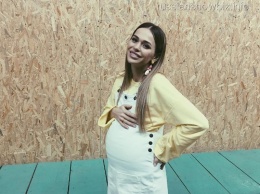 Анна Хилькевич поразила известием о второй беременности
