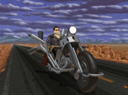 Full Throttle Remastered поступила в продажу