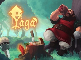 Анонсирована славянская ролевая игра Yaga