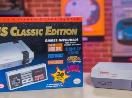 NES Classic стоила на eBay в среднем 332 доллара после сообщения о прекращении производства