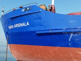 Турецкая компания выясняет детали крушения ее сухогруза в Черном море